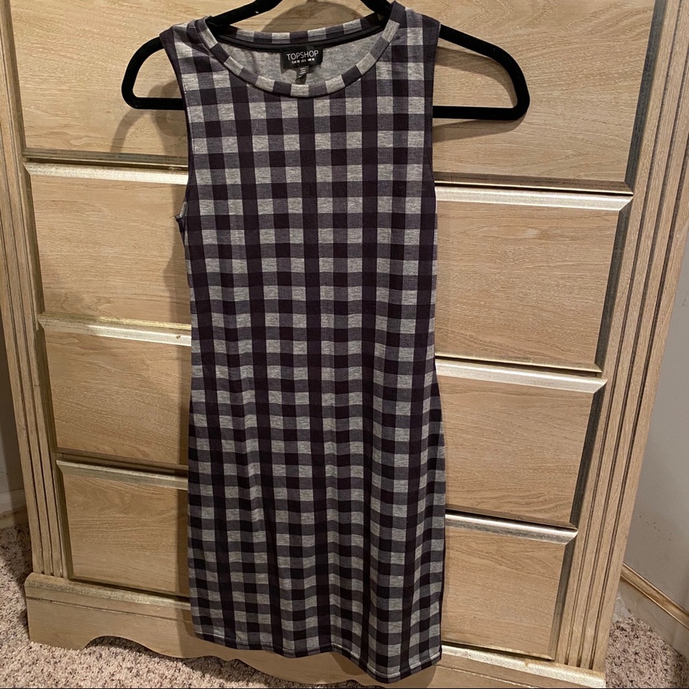 Topshop Bodycon Dress